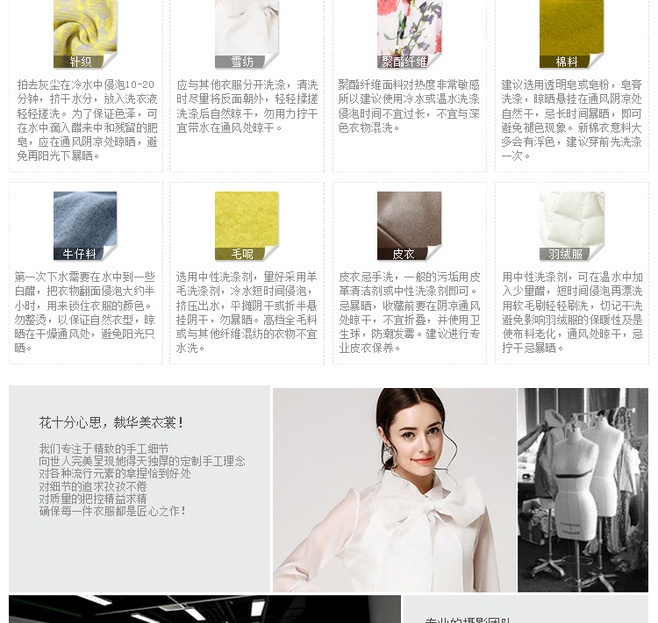 Women's Down JacketDetail DescriptionDesign Production