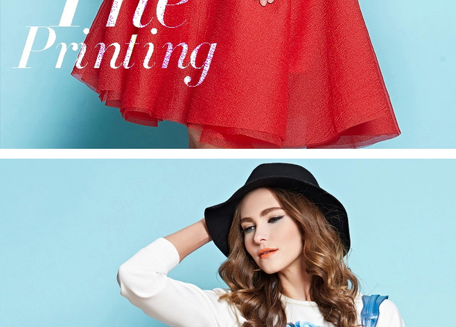 E-commerce Product Detail Page Design