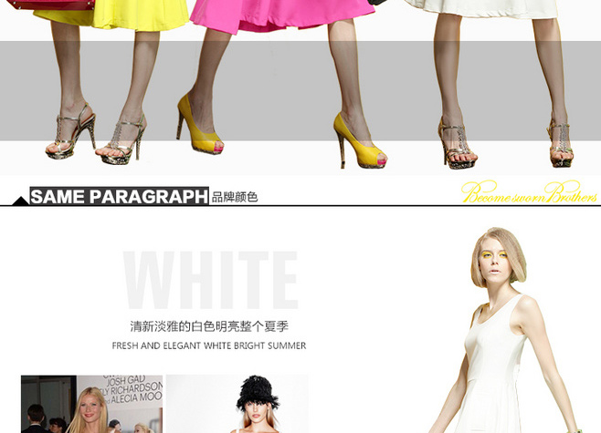 Women's ApparelDetailProduct Description TaobaoDesign Production1