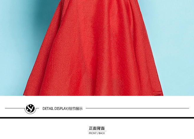 E-commerce Product Detail Page Design