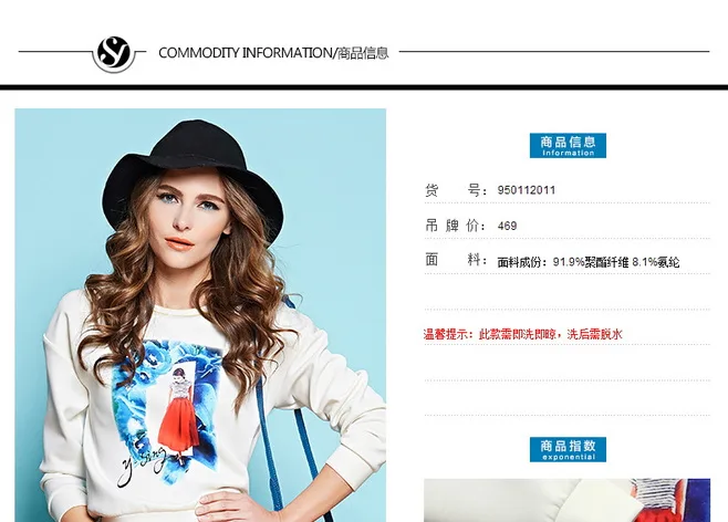 E-commerce Product Detail Page Design