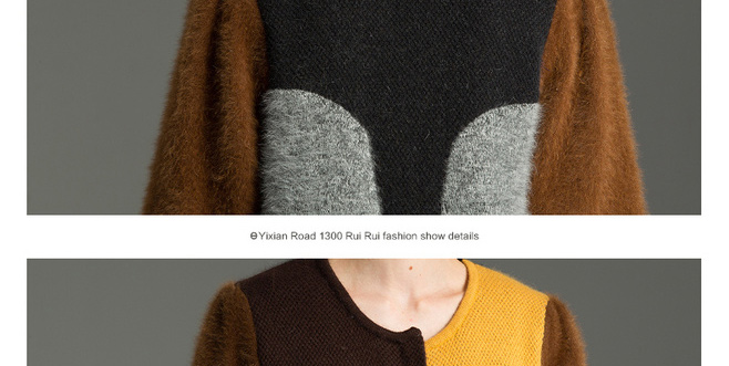 Women's ApparelDetail Product DescriptionTaobaoDesign Production2