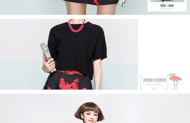 E-commerce Product Detail Page Design