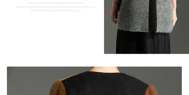 Women's ApparelDetail Product DescriptionTaobaoDesign Production2