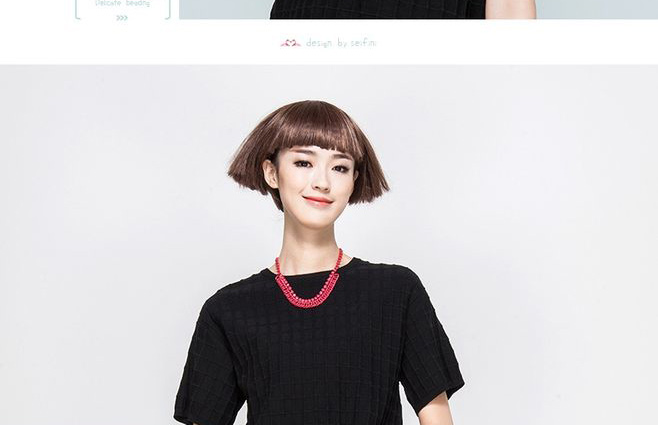 E-commerce Product Detail Page Design
