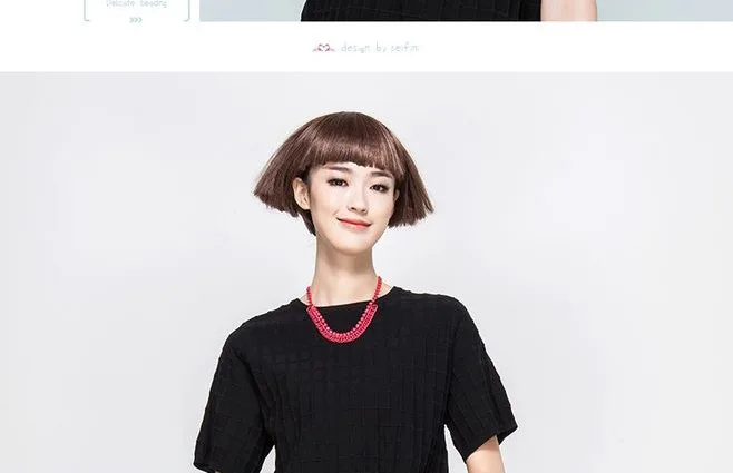 E-commerce Product Detail Page Design