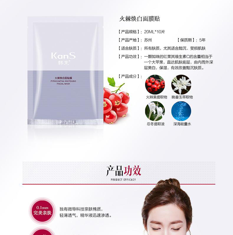E-commerce Product Detail Page Design