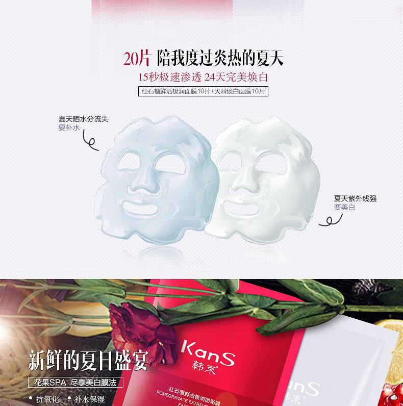 E-commerce Product Detail Page Design
