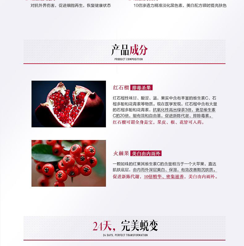 E-commerce Product Detail Page Design