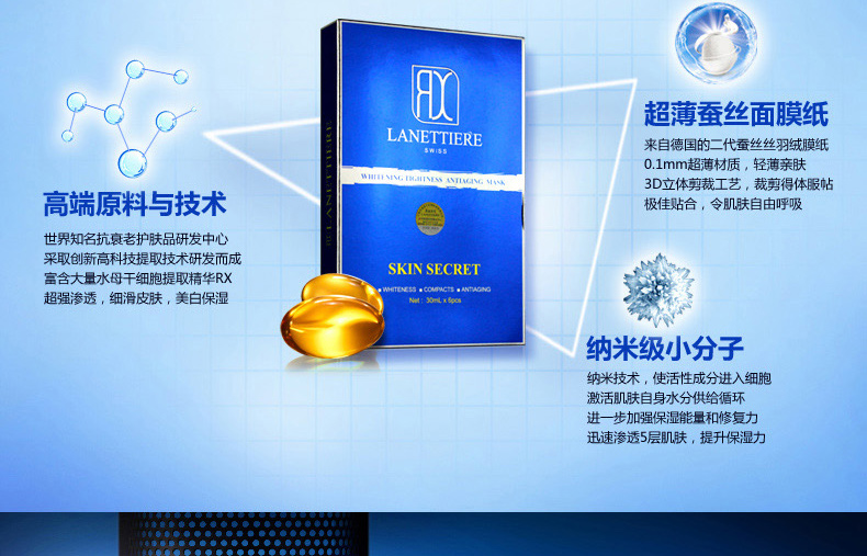 E-commerce Product Detail Page Design