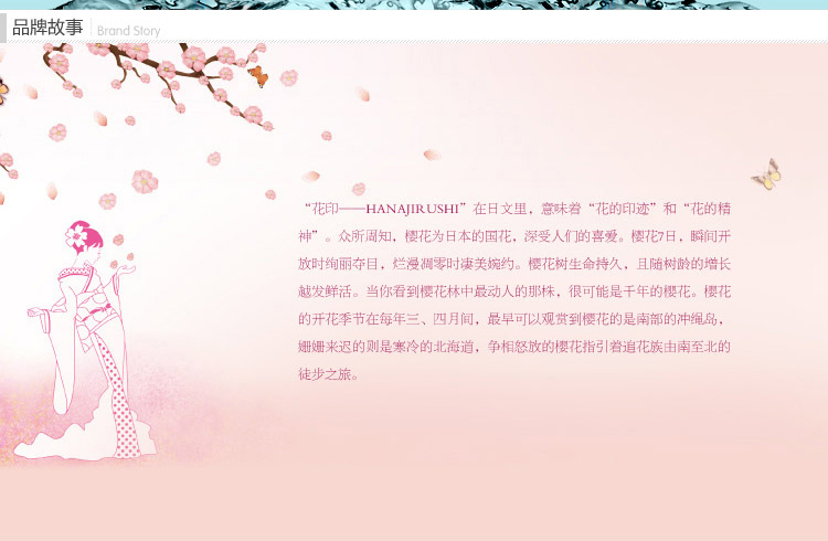E-commerce Product Detail Page Design