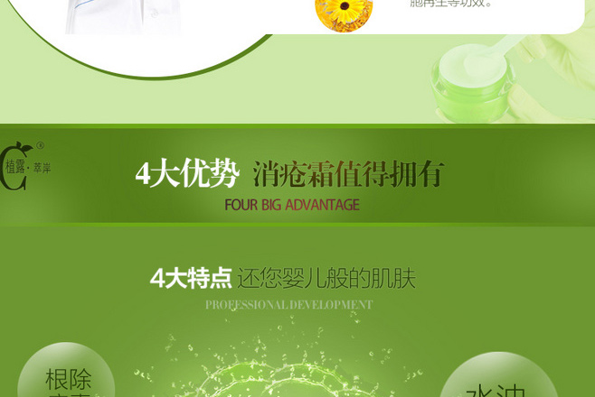 E-commerce Product Detail Page Design