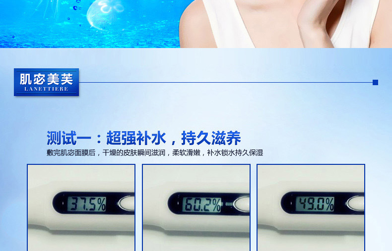 E-commerce Product Detail Page Design