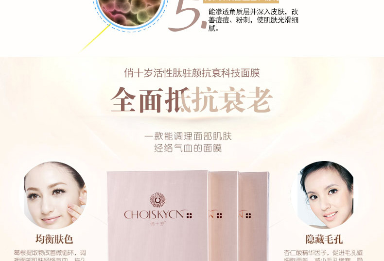 E-commerce Product Detail Page Design