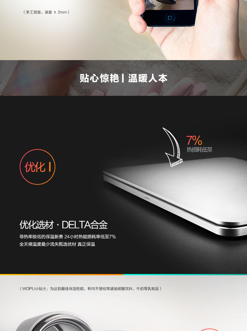 E-commerce Product Detail Page Design