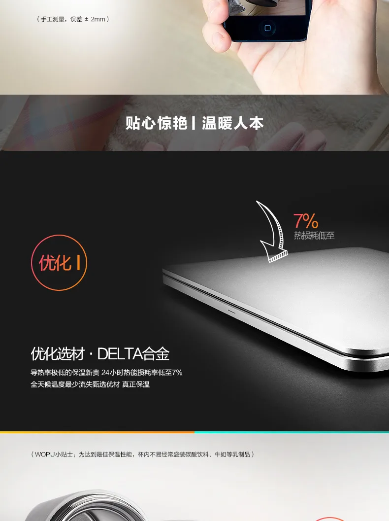 E-commerce Product Detail Page Design