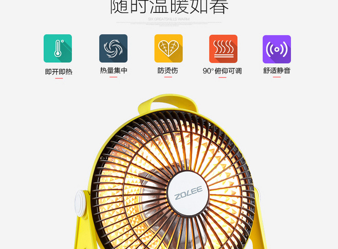 E-commerce Product Detail Page Design