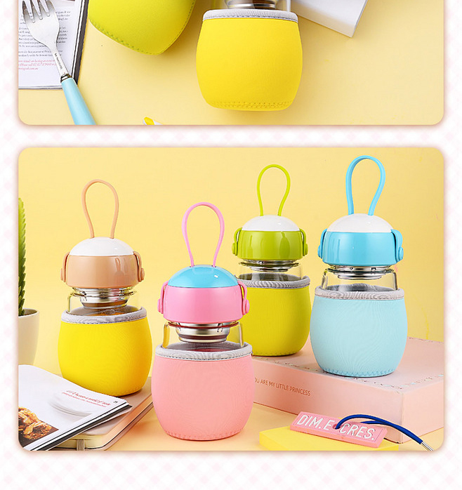 E-commerce Product Detail Page Design