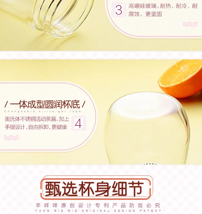 E-commerce Product Detail Page Design