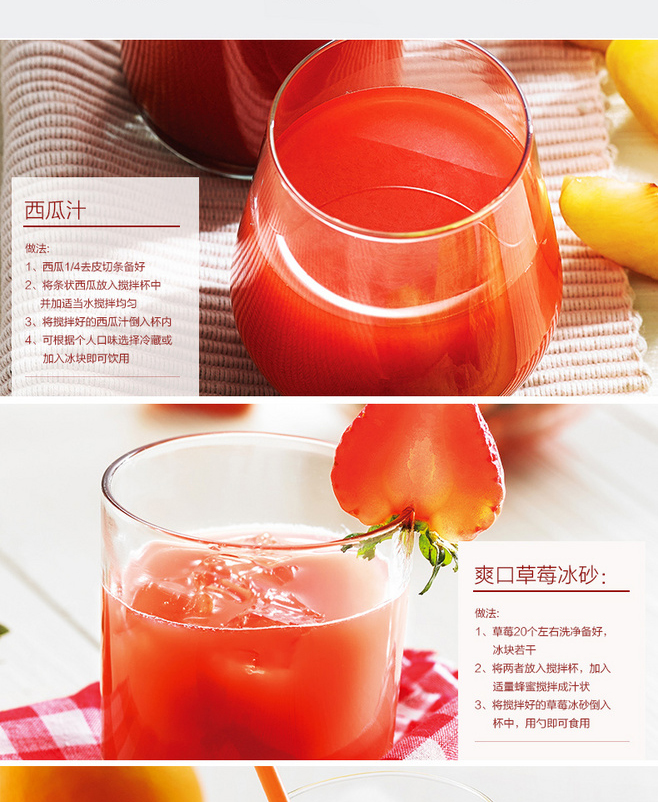 E-commerce Product Detail Page Design