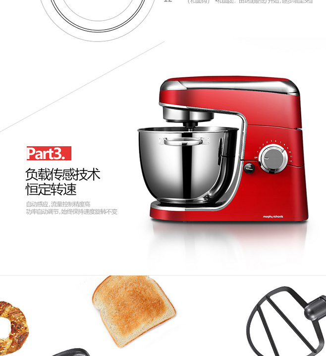 E-commerce Product Detail Page Design