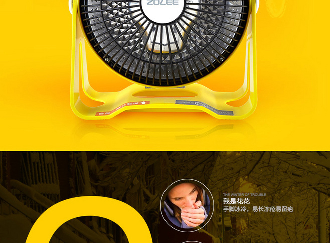 E-commerce Product Detail Page Design