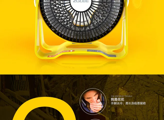 E-commerce Product Detail Page Design