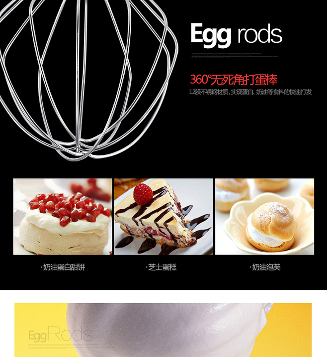 E-commerce Product Detail Page Design