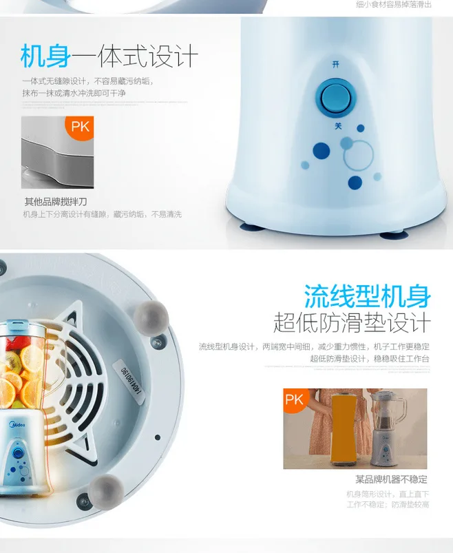 E-commerce Product Detail Page Design