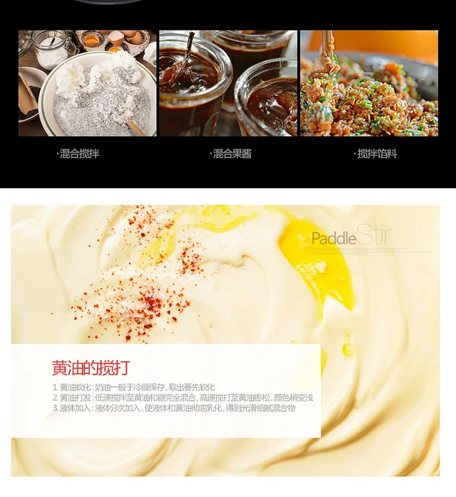 E-commerce Product Detail Page Design
