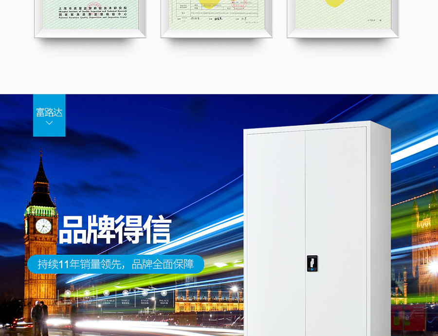 E-commerce Product Detail Page Design