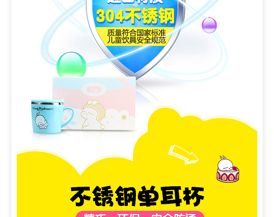 E-commerce Product Detail Page Design
