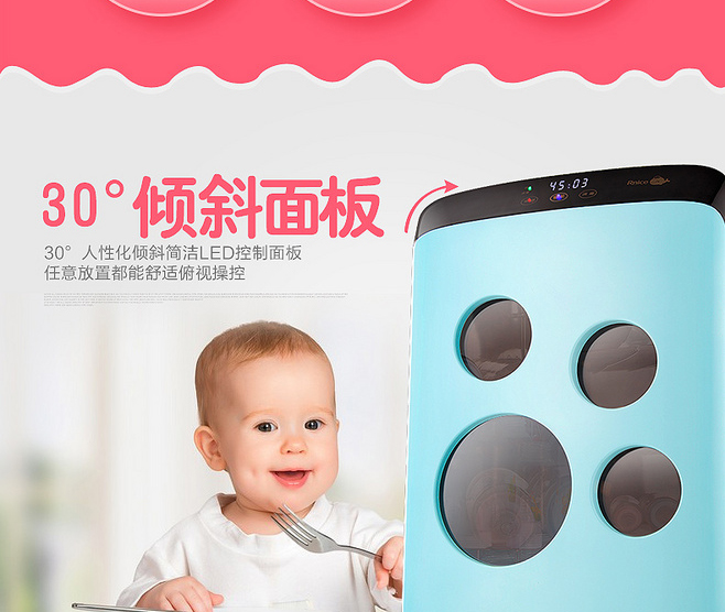E-commerce Product Detail Page Design