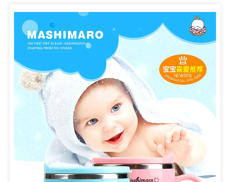 E-commerce Product Detail Page Design