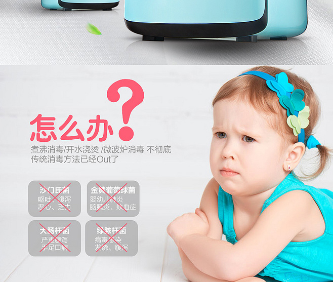 E-commerce Product Detail Page Design