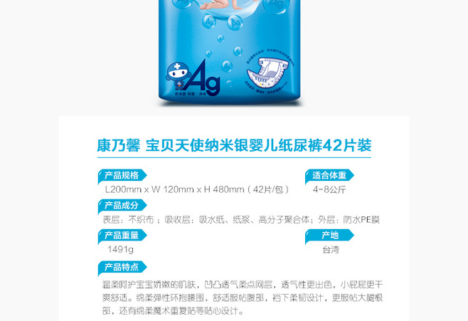 E-commerce Product Detail Page Design