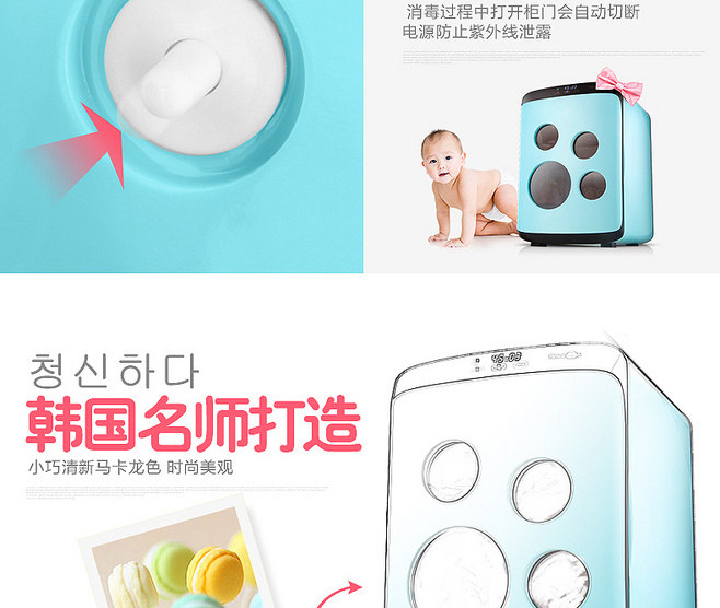 E-commerce Product Detail Page Design