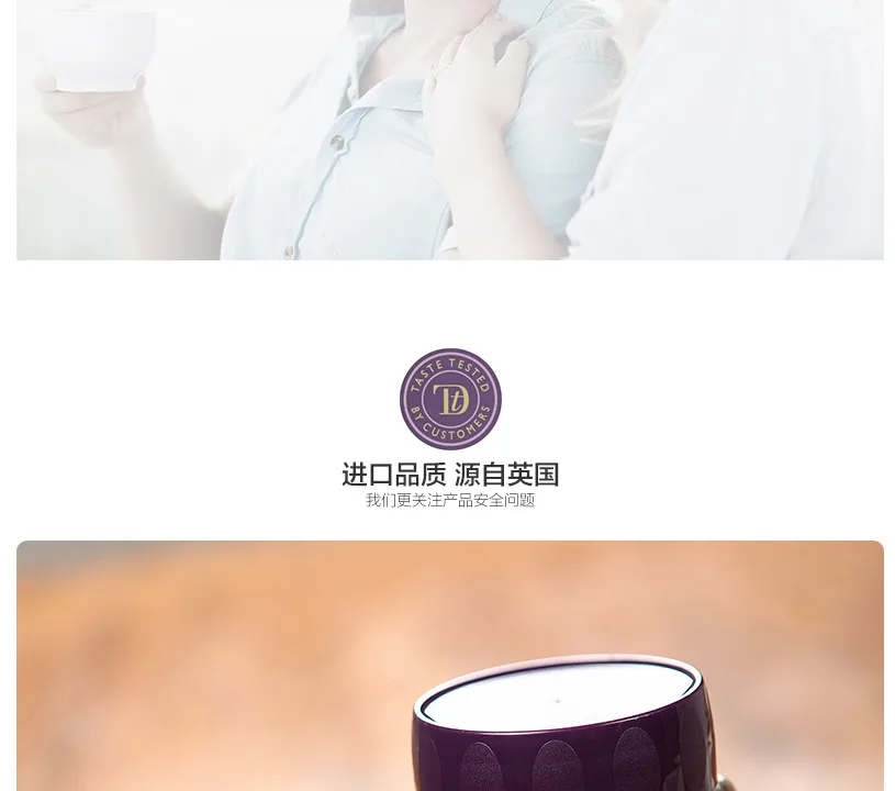 E-commerce Product Detail Page Design