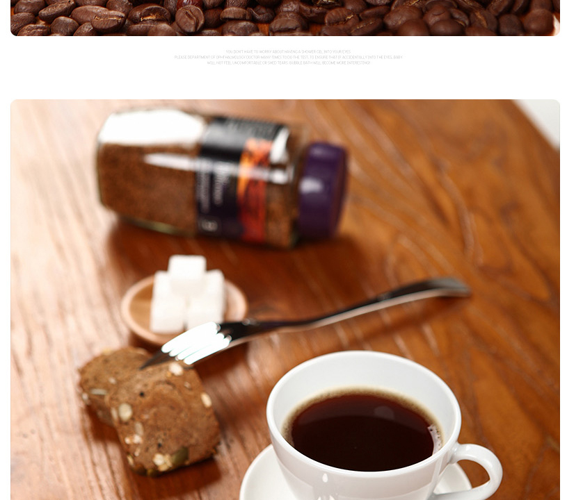 E-commerce Product Detail Page Design