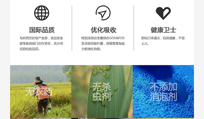 E-commerce Product Detail Page Design