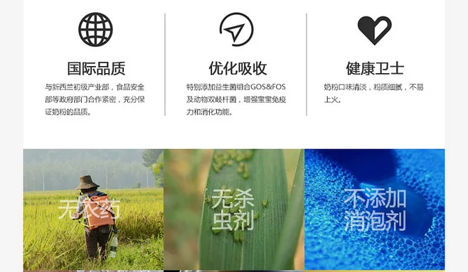 E-commerce Product Detail Page Design
