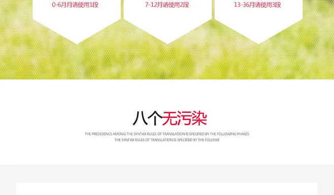 E-commerce Product Detail Page Design