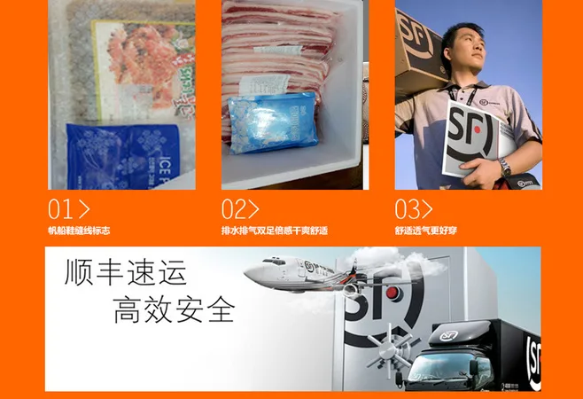 E-commerce Product Detail Page Design