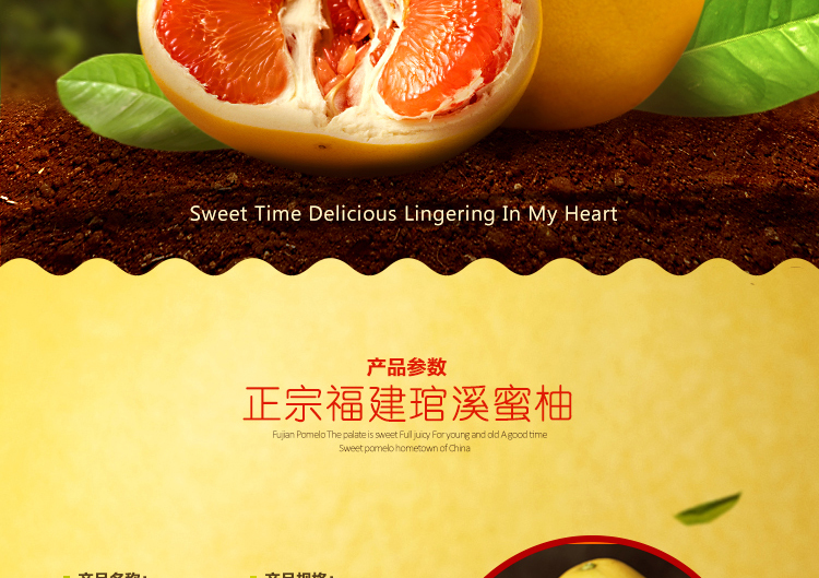 E-commerce Product Detail Page Design