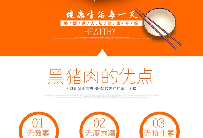 E-commerce Product Detail Page Design