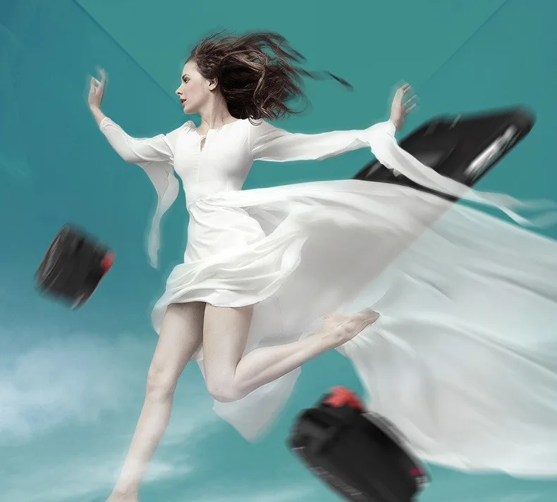 E-commerce Product Detail Page Design