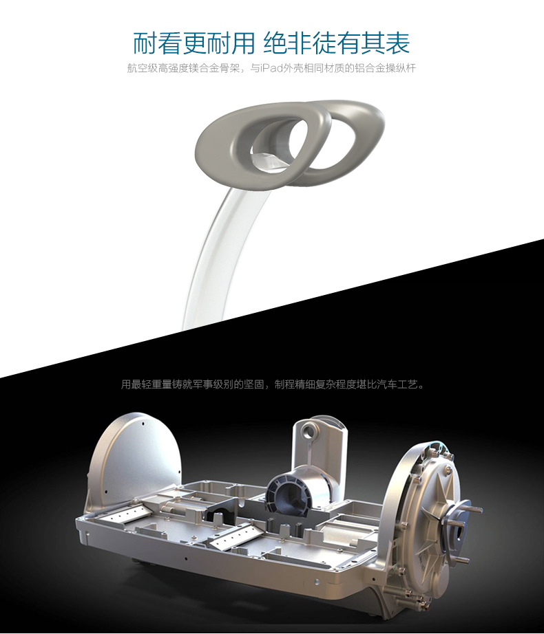 E-commerce Product Detail Page Design
