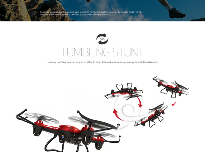 E-commerce Product Detail Page Design