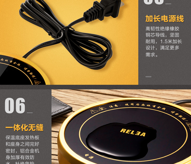 E-commerce Product Detail Page Design