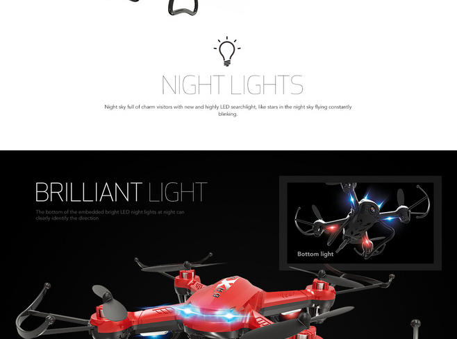 E-commerce Product Detail Page Design